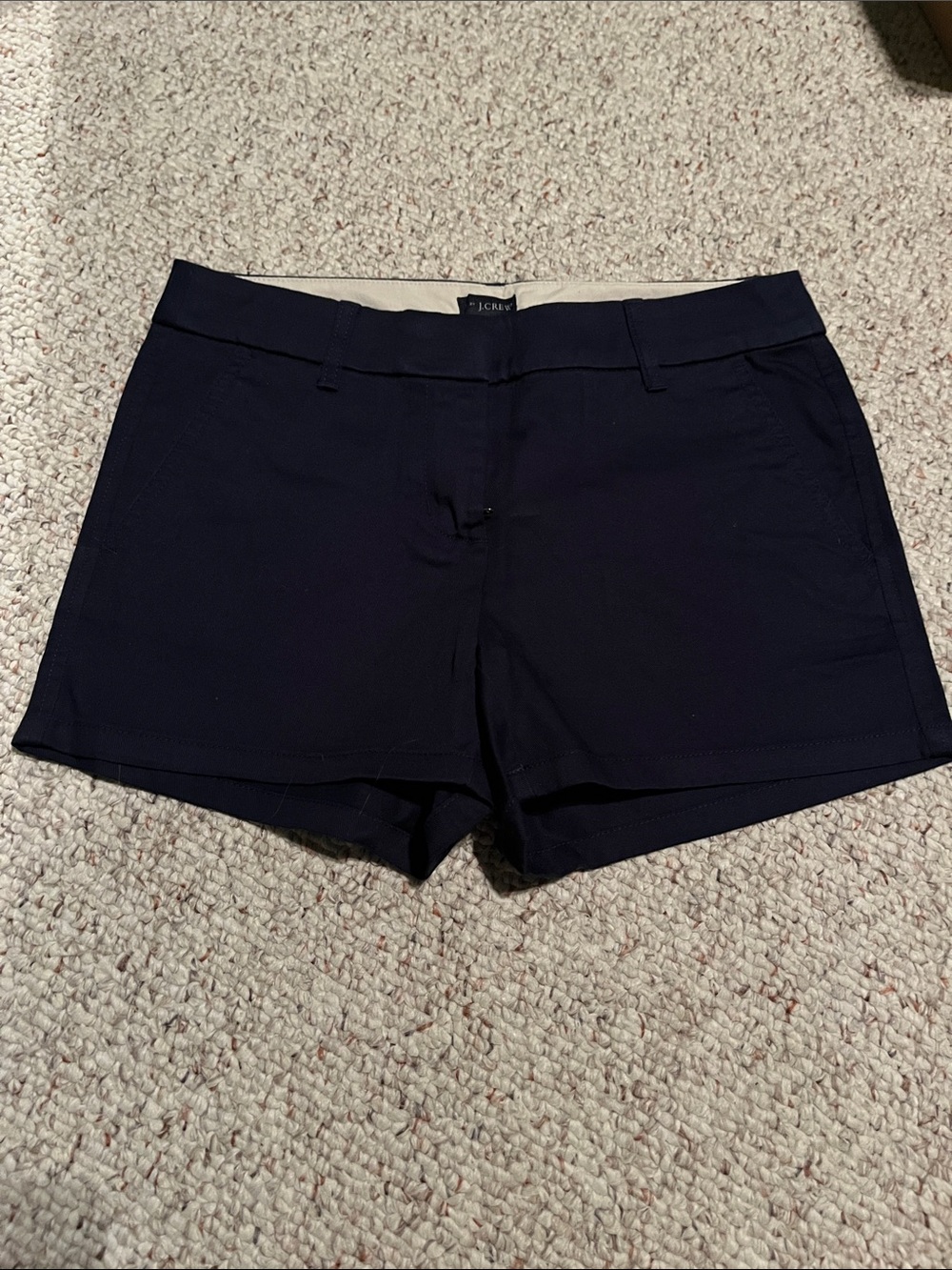J. Crew Chino Shorts